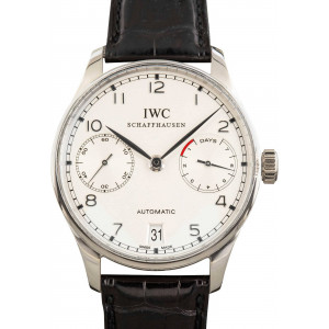 IWC Portugieser IW500104 Platinum