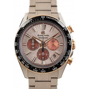 Grand Seiko Evolution 9 Collection SLGC006G The Tentagraph