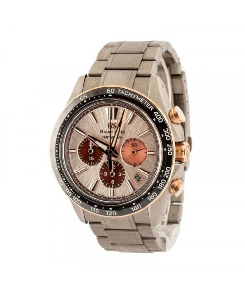 Grand Seiko Evolution 9 Collection SLGC006G The Tentagraph