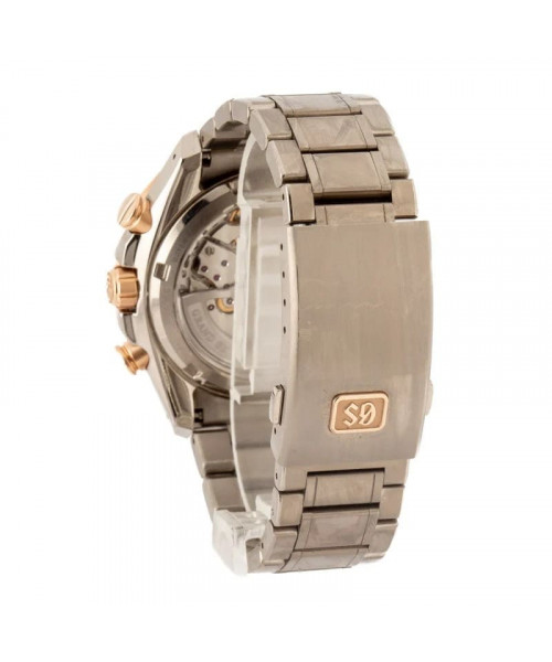 Grand Seiko Evolution 9 Collection SLGC006G The Tentagraph