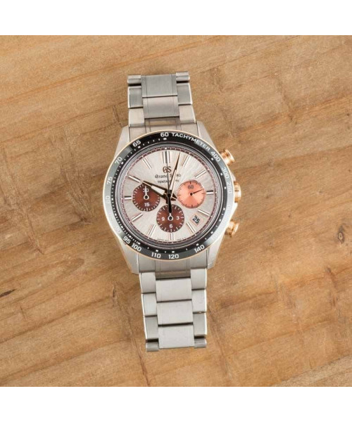 Grand Seiko Evolution 9 Collection SLGC006G The Tentagraph