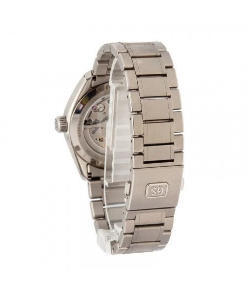 Grand Seiko Evolution 9 Collection SLGA019 Blue Dial